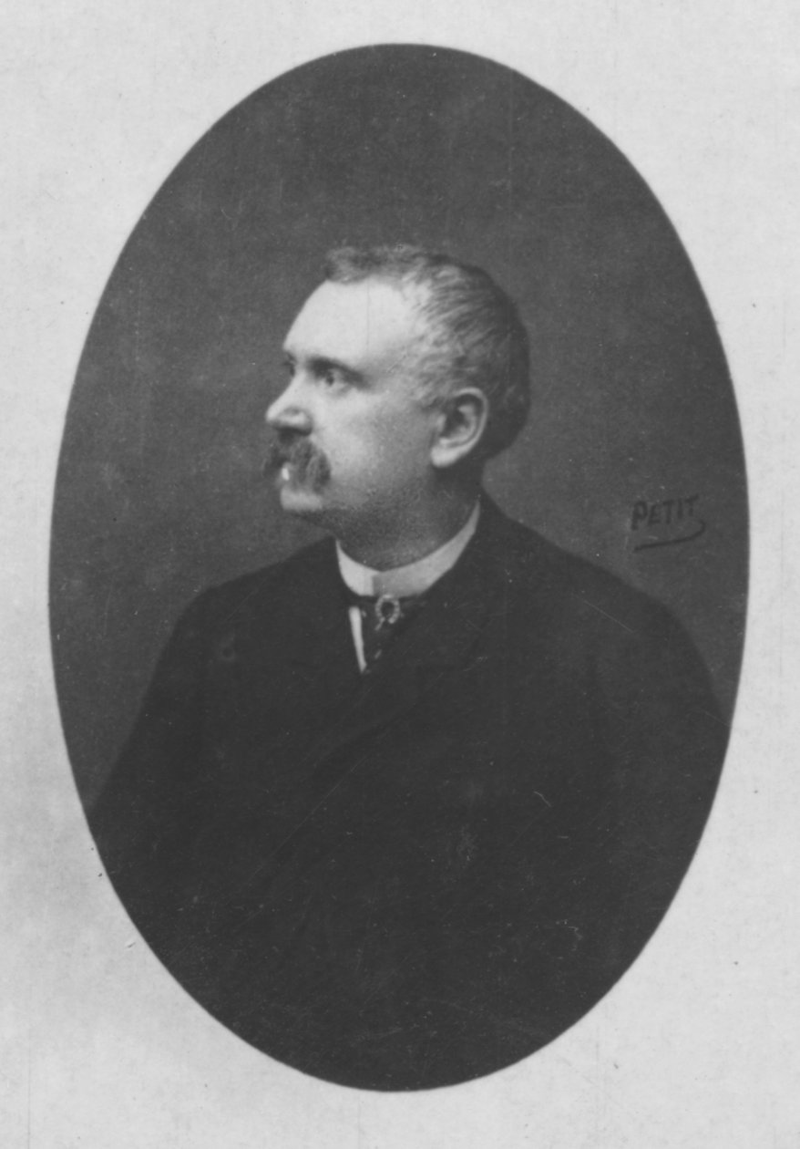 亨利·德·侯克斯（Henri Des Houx），c1893 作者 不明