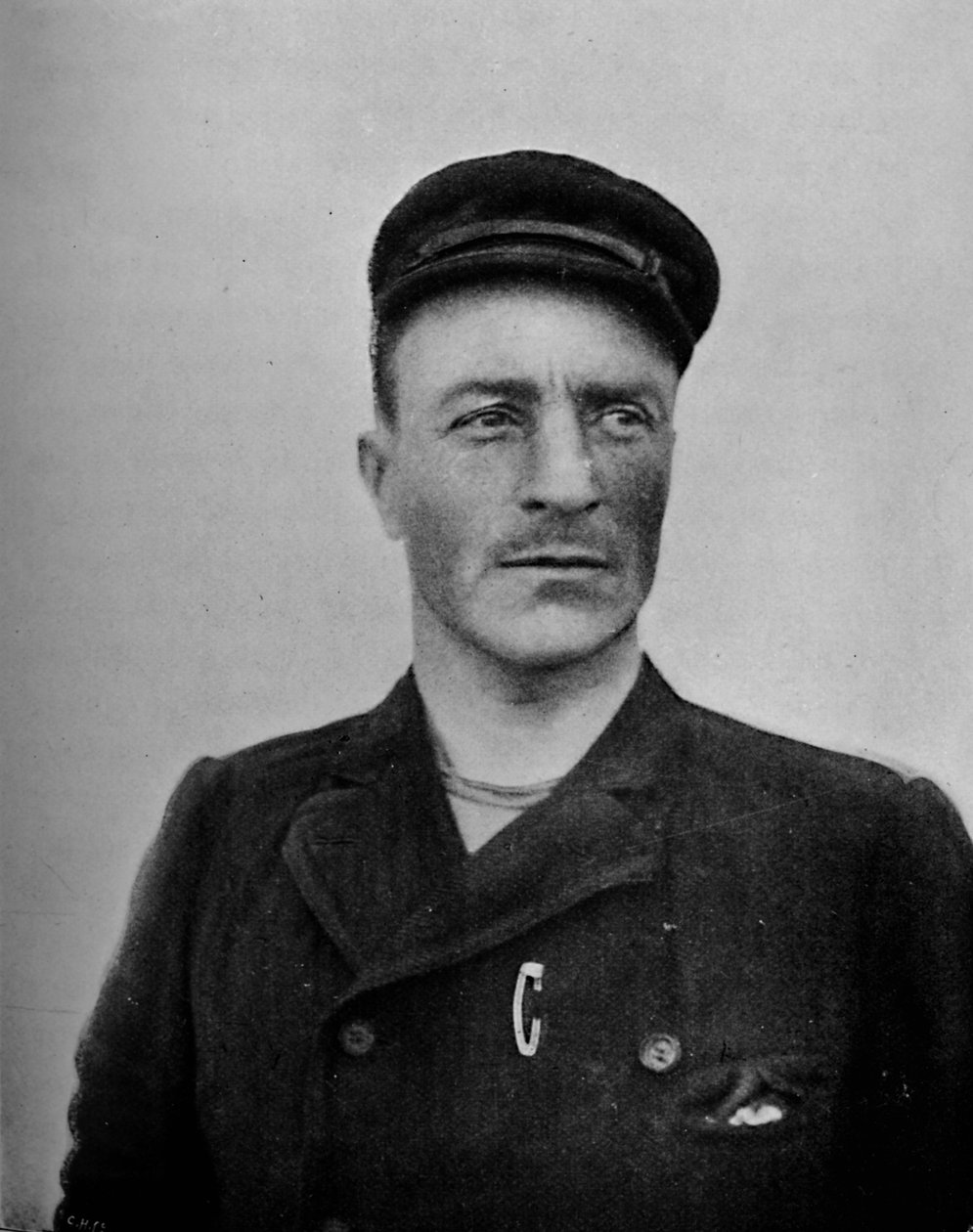 亨里克·福瑞（Henrik Blessing），1895年，1897年 作者 不明