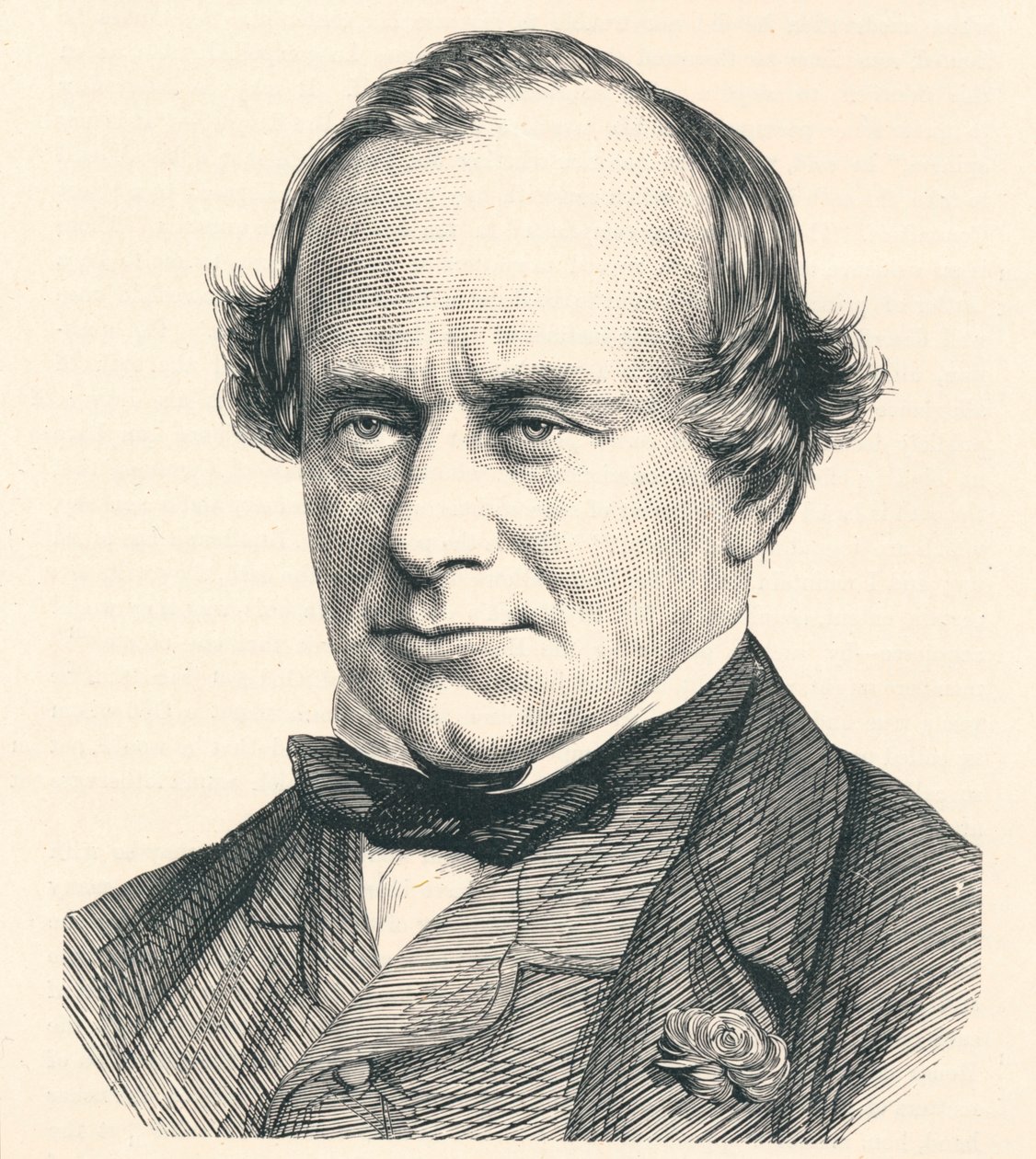 亨利·布维尔·威廉·布兰德（Henry Bouverie William Brand），第23达克男爵和第1汉普登子爵1814-1892，1896年 作者 不明