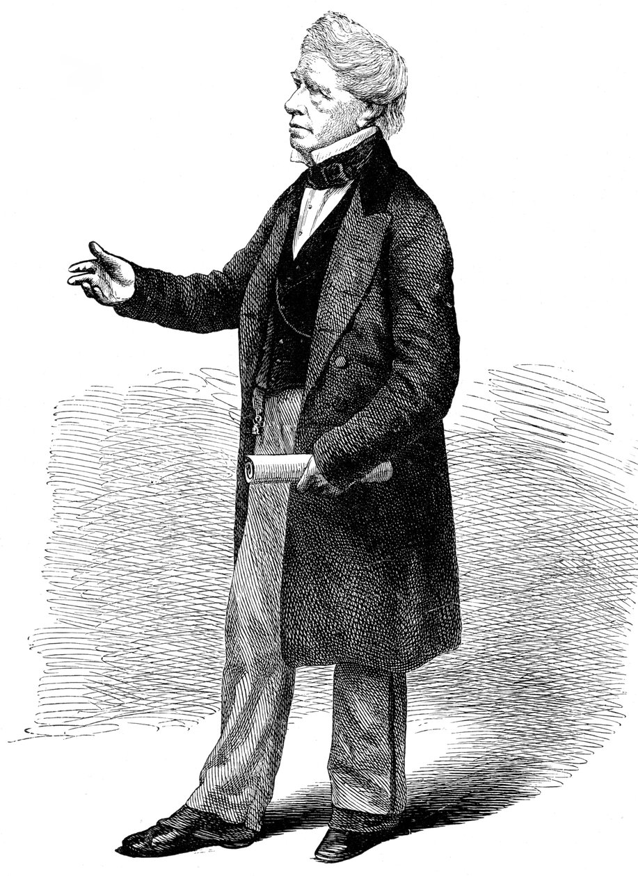 亨利·布洛厄姆（Henry Brougham），总检察长，十九世纪 作者 不明