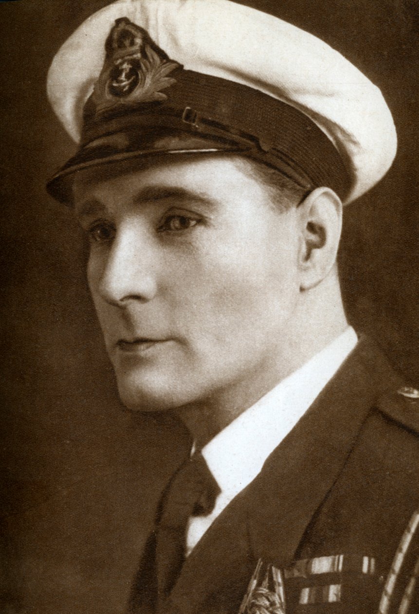 亨利·爱德华兹（Henry Edwards），英国演员和电影导演，1933年 作者 不明