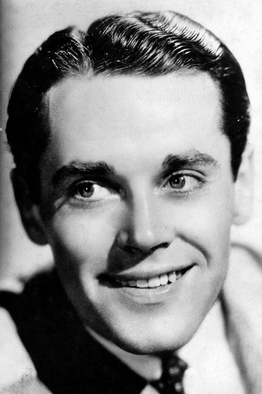 亨利·方达（Henry Fonda）1905-1982，美国演员，C1930S-C1940S 作者 不明