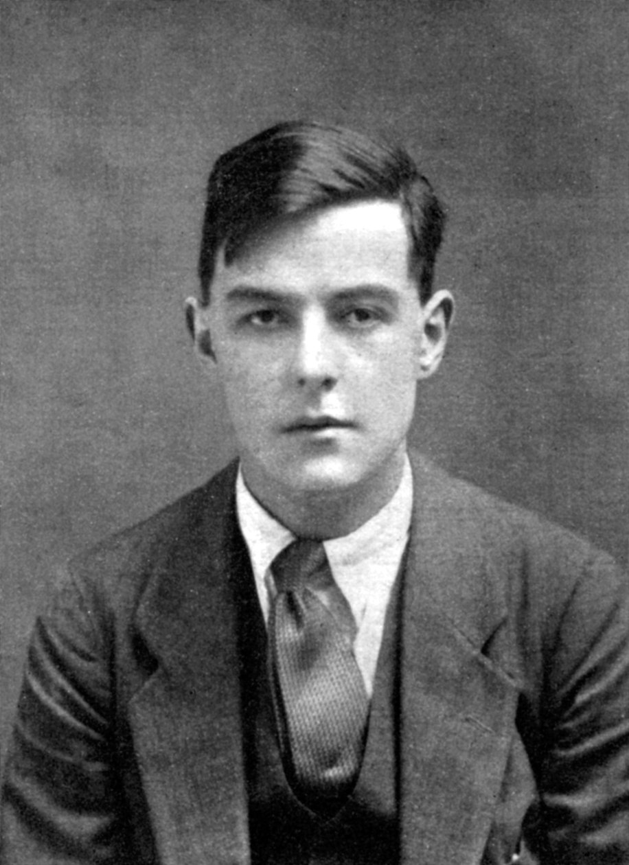亨利·格林（Henry Green）1905-1973，英国小说家，二十世纪初 作者 不明