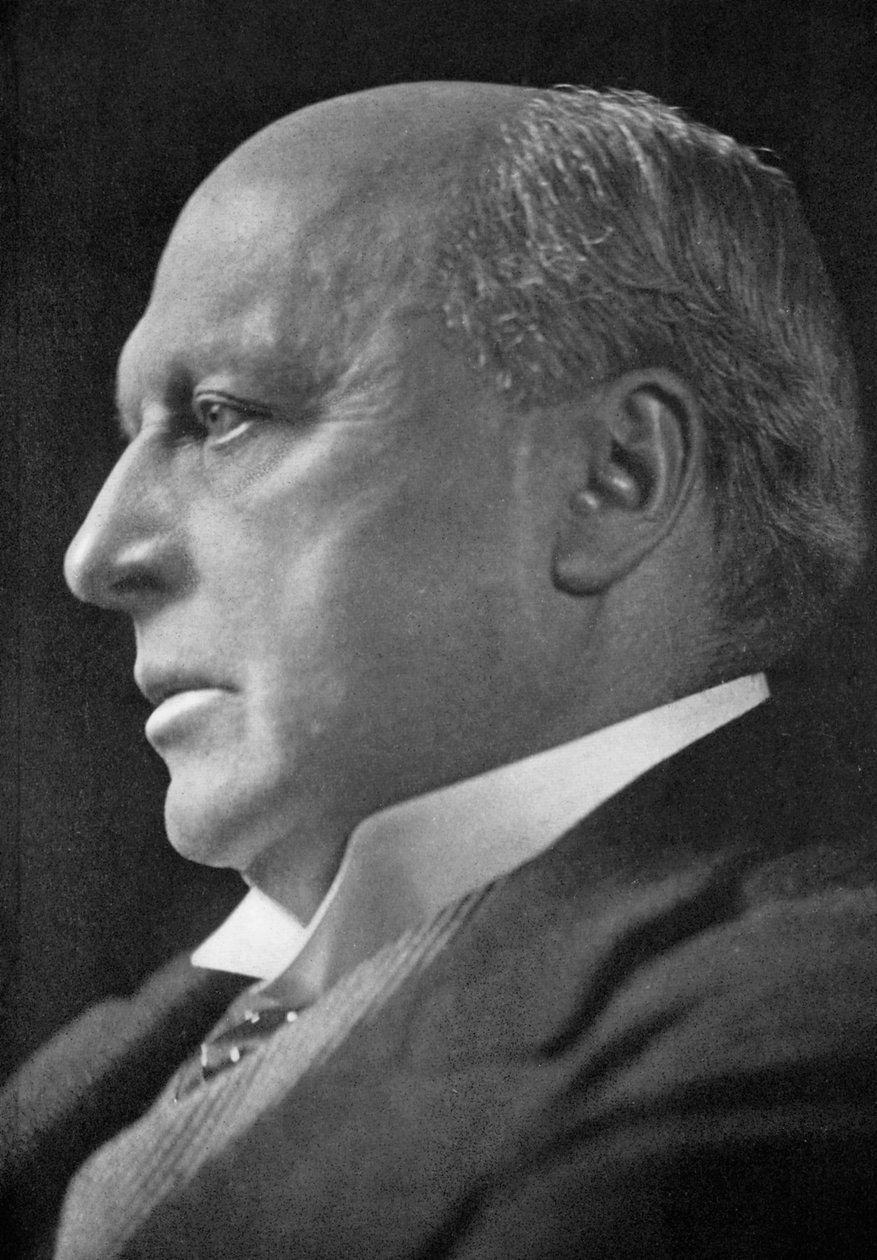 亨利·詹姆斯（Henry James），美国出生的作家和文学评论家，1913年 作者 不明