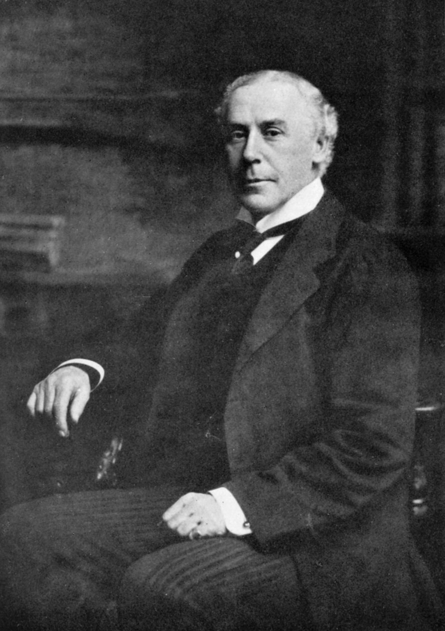 弗林特郡中尉亨利·内维尔·格拉德斯通（Henry Neville Gladstone），1928年 作者 不明
