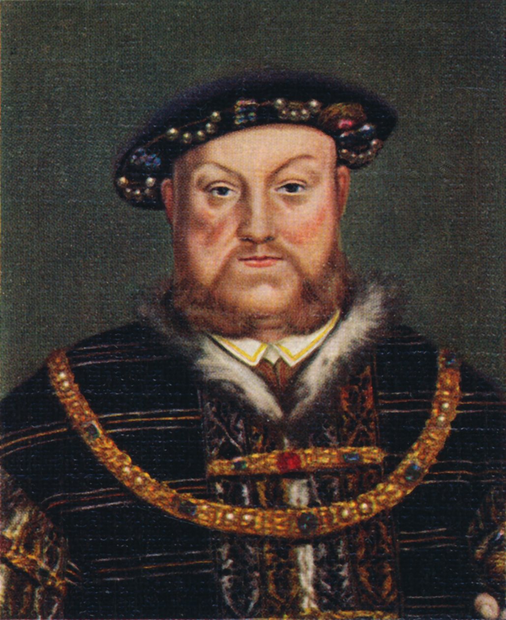 亨利八世（Henry VIII），1935年 作者 不明