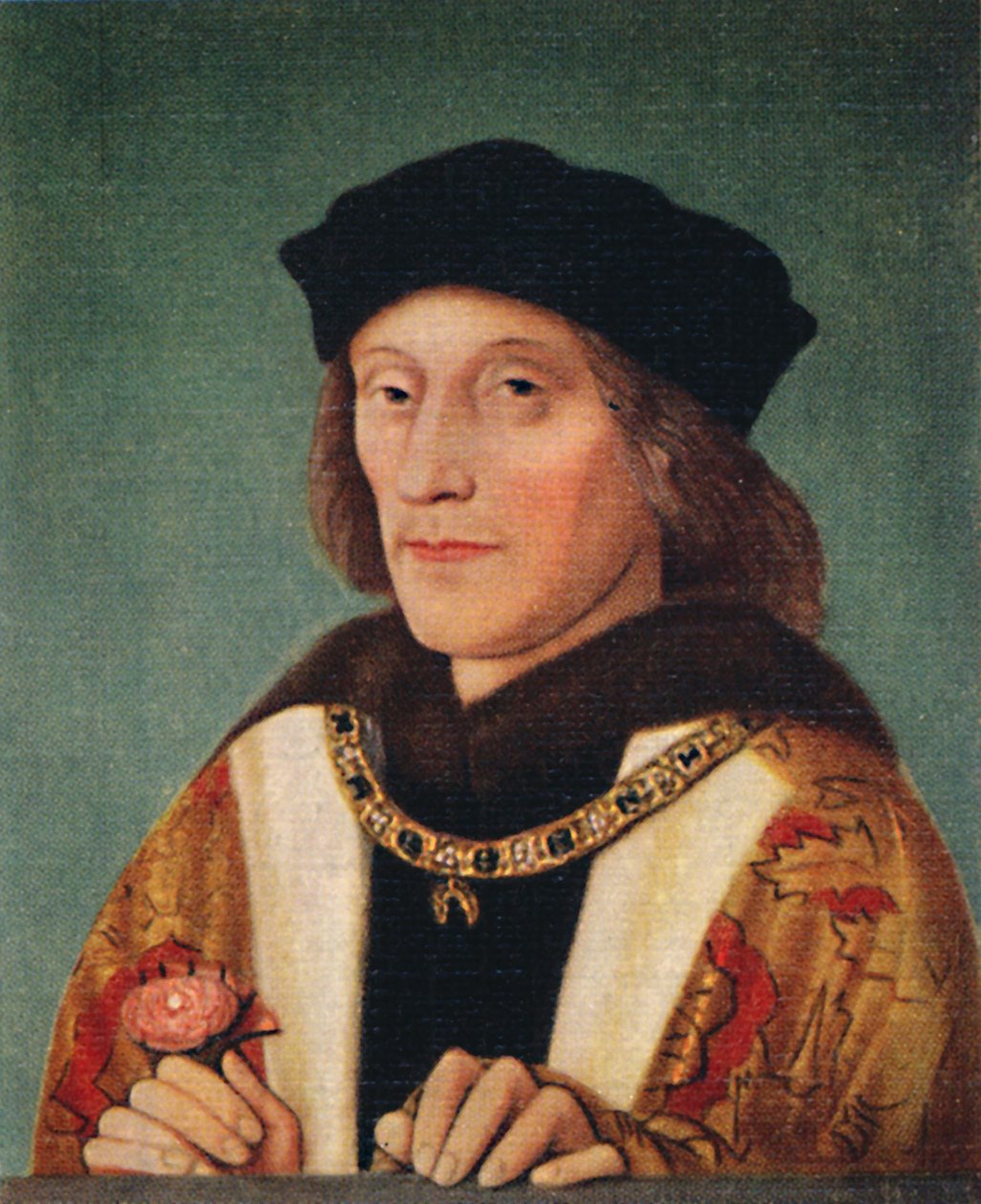 亨利七世（Henry VII），1935年 作者 不明