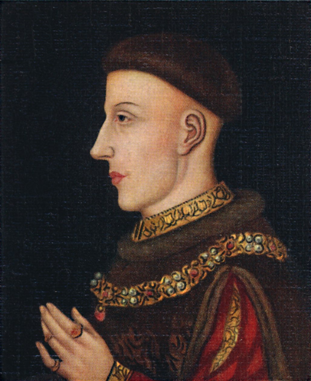 亨利五世（Henry V），1935年 作者 不明