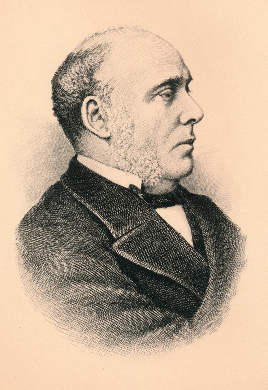 亨利·沃尔顿·史密斯（Henry Walton Smith），1738-1792年，WH Smith零售连锁店的创始人，1896年 作者 不明