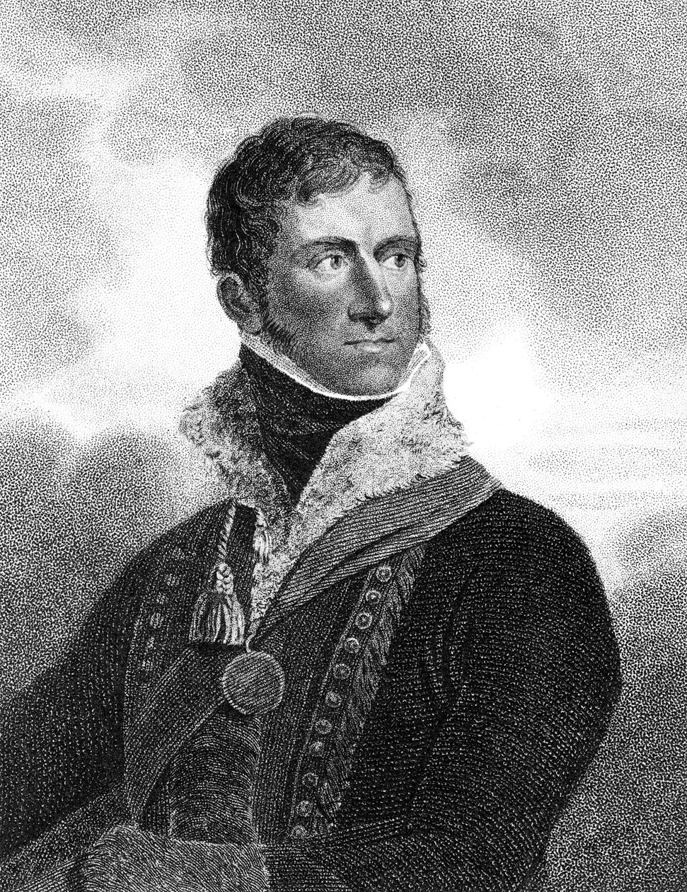 亨利·威廉·佩姬特（Henry William Paget），安格西岛的伊斯特侯爵，英国士兵，1815年 作者 不明