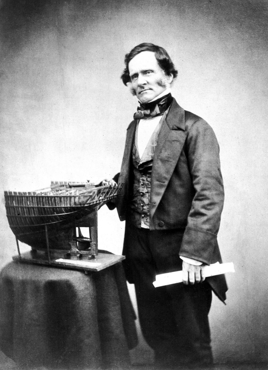 Henry Wimshurst，英国发明家 作者 不明