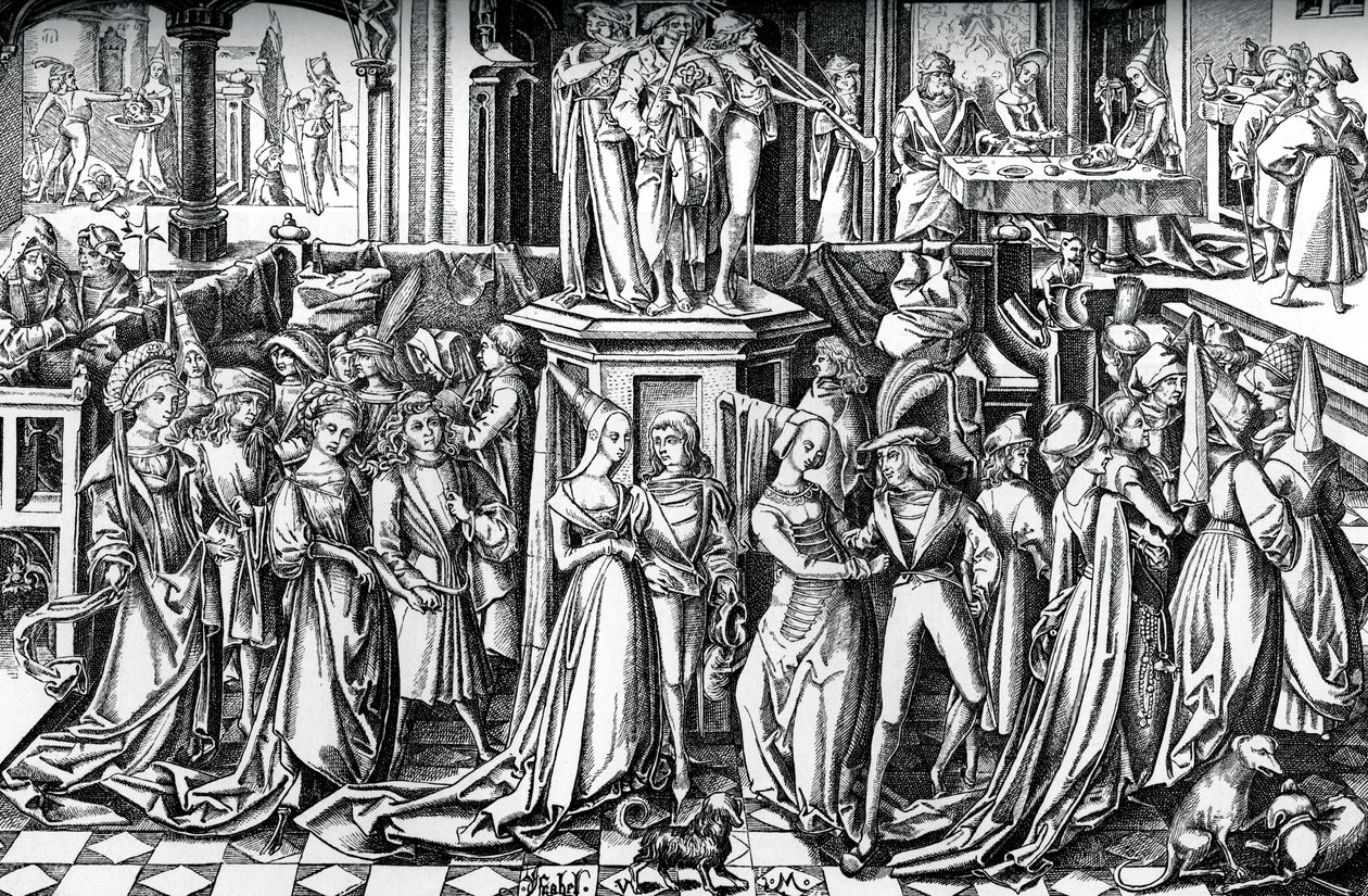 Herodias，约16世纪，1870年 作者 不明