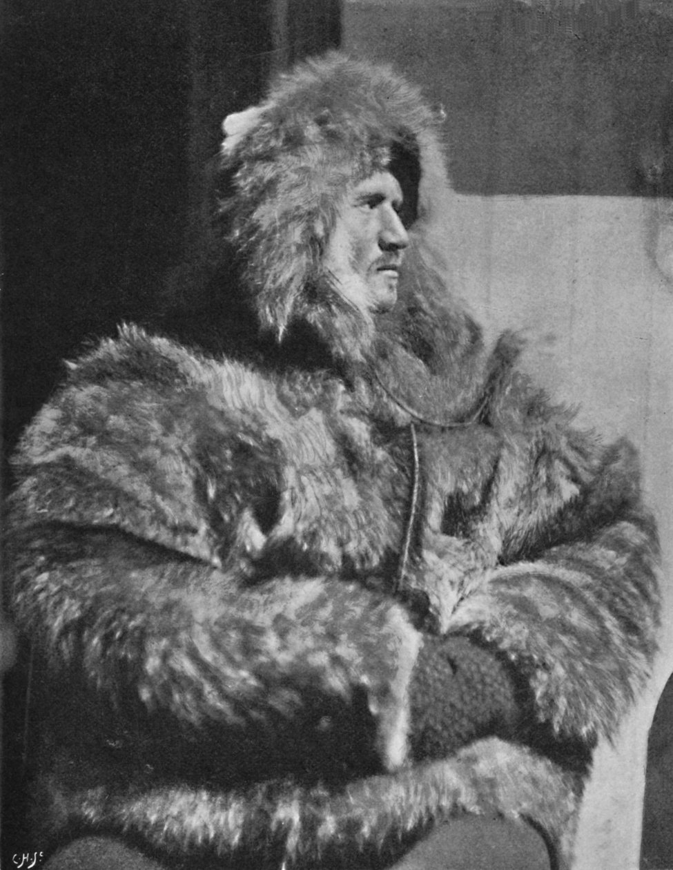 贾马尔·约翰森（Hjalmar Johansen），1893年，1897年 作者 不明