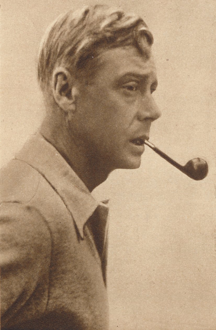 1937年在达尔马提亚度假的自由 作者 不明