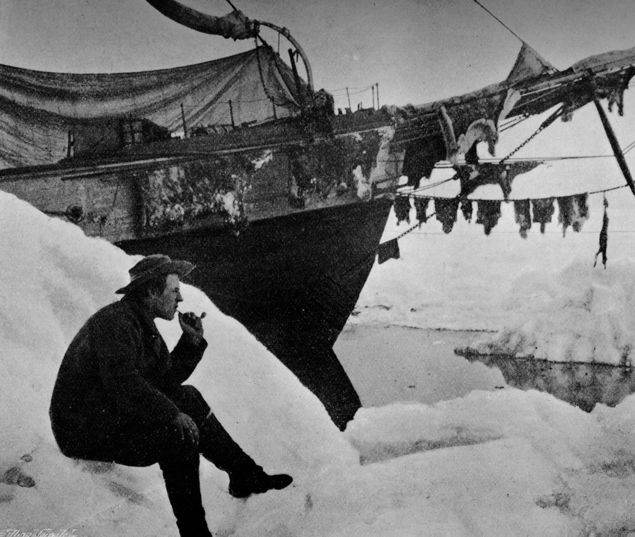 乡愁。 1894年6月16日，1894年，1897年 作者 不明