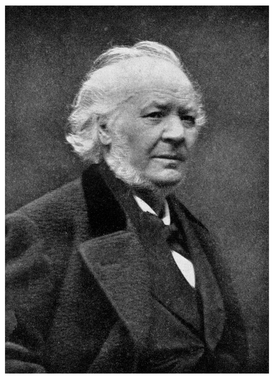 法国艺术家Honore Daumier，c1870年代，1956年 作者 不明
