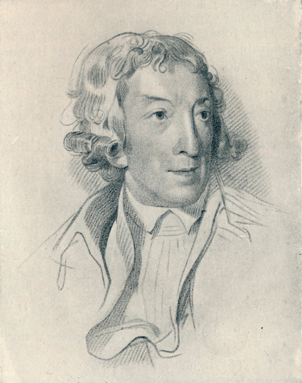 霍勒斯·沃尔波尔b。 1717年，d。 1797年，1907年。 作者 不明