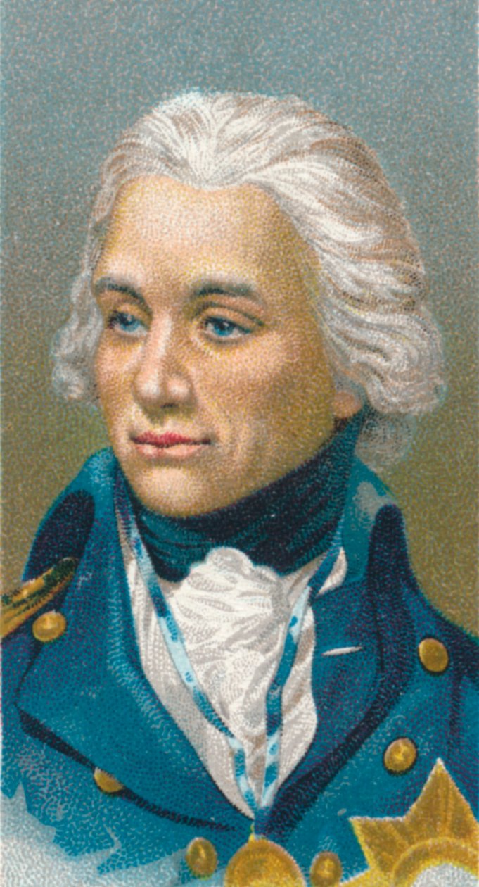 Horatio Nelson 1758-1805，尼尔森第一子爵。英国海军上将，1924年 作者 不明