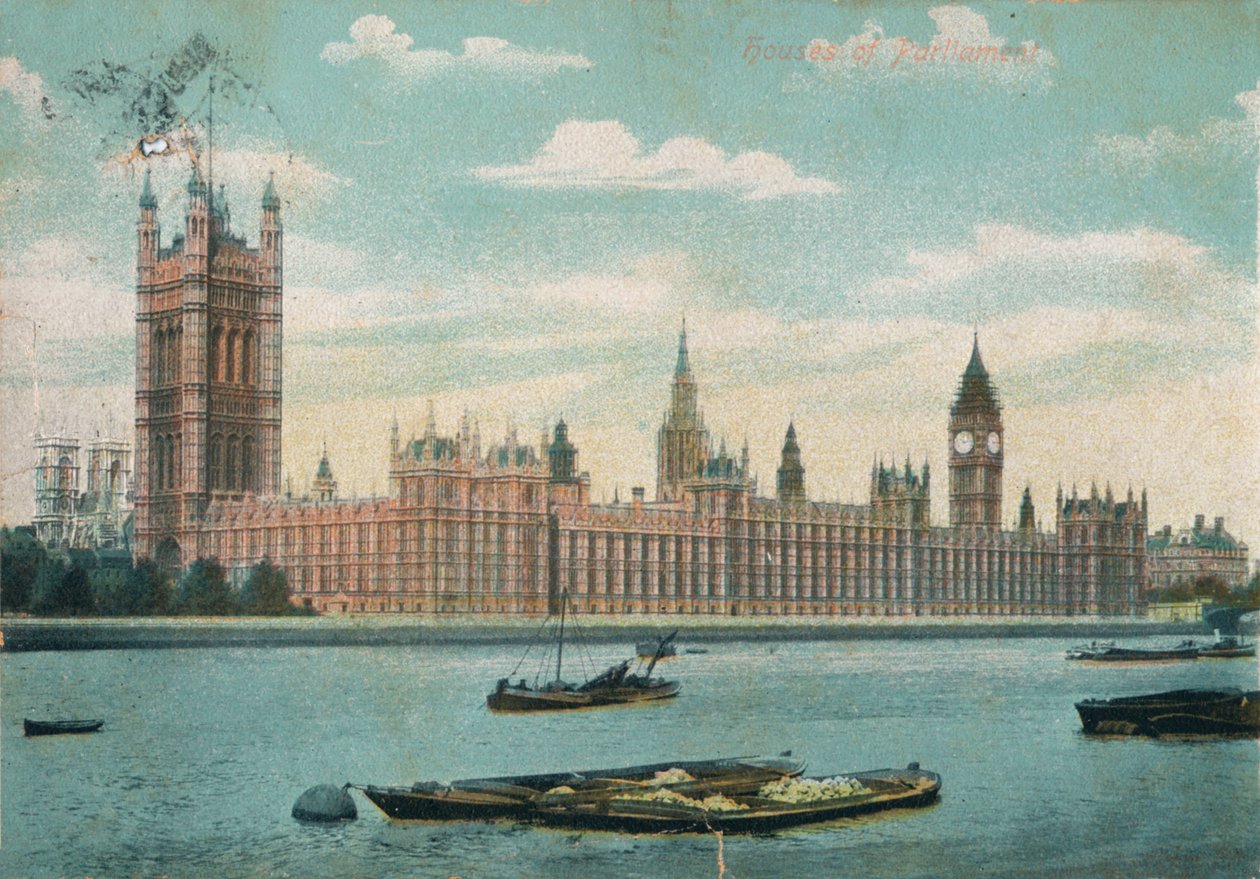 国会大厦，1906年，c1900-1930 作者 不明