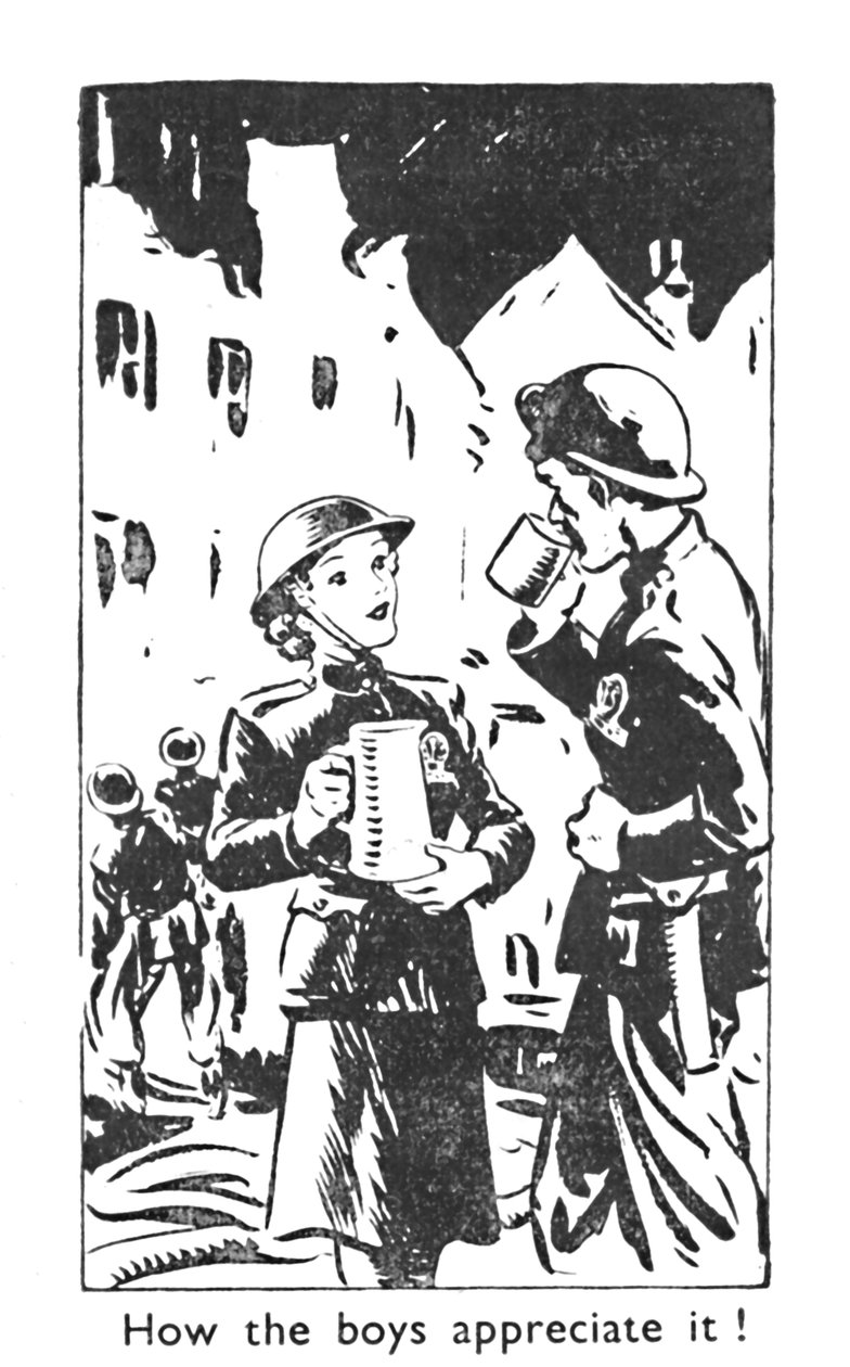男孩们如何欣赏它！，1940年 作者 不明