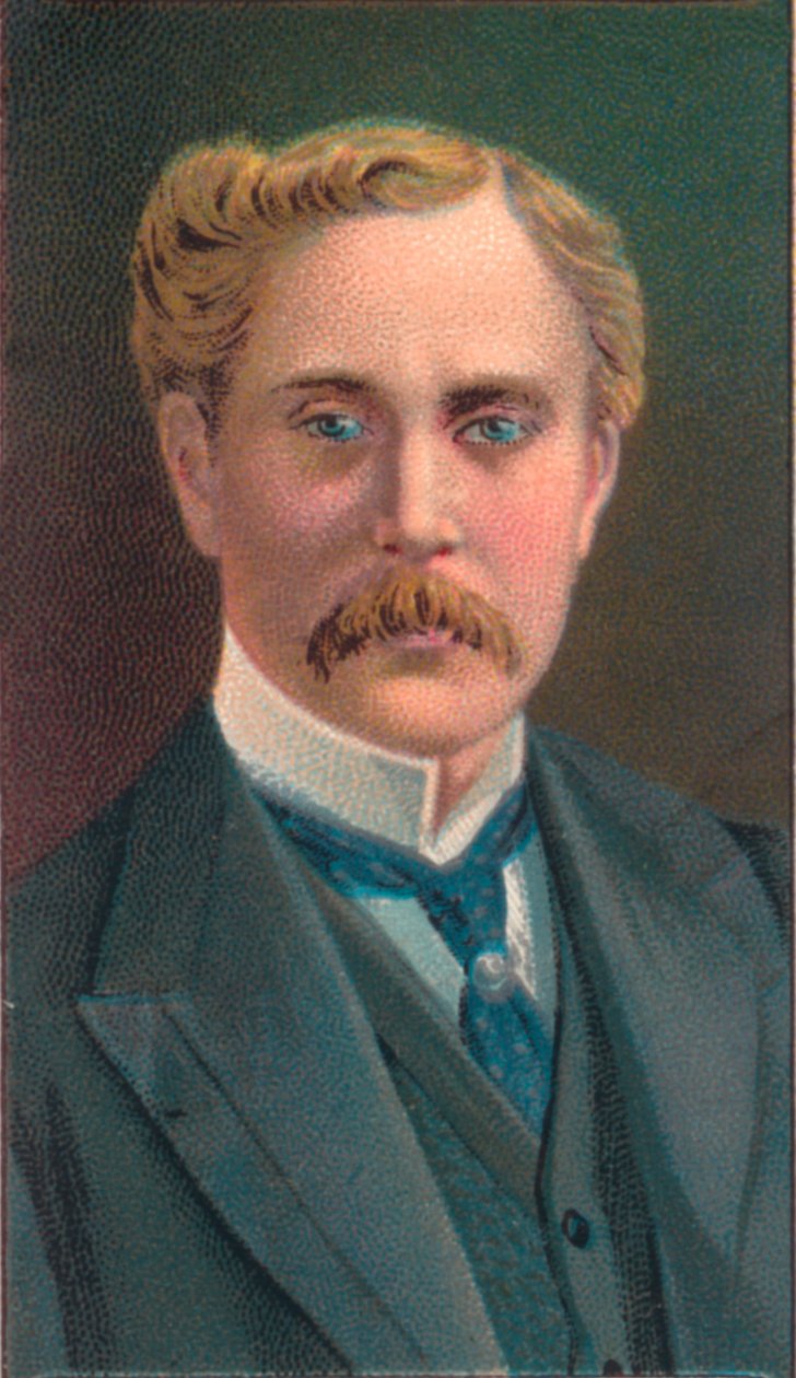 休·奥克利·阿诺德·福斯特1855-1909，被称为何·阿诺德·福斯特，是英国政治家， 作者 不明