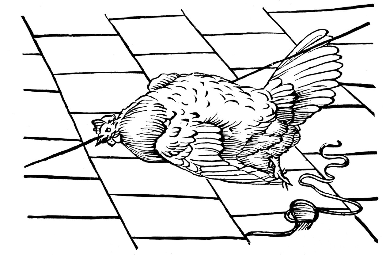 催眠，1680 作者 不明