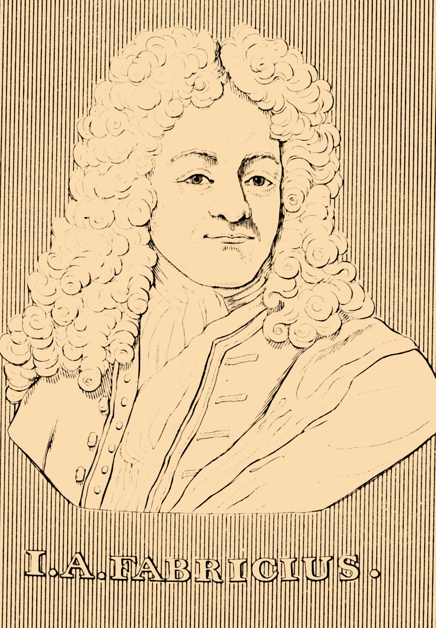 IA法氏囊，1668年至1736年，1830。 作者 不明