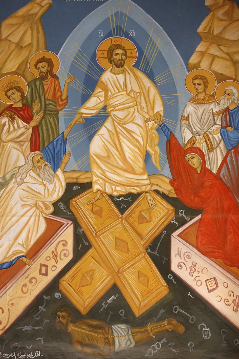 Icon in St George