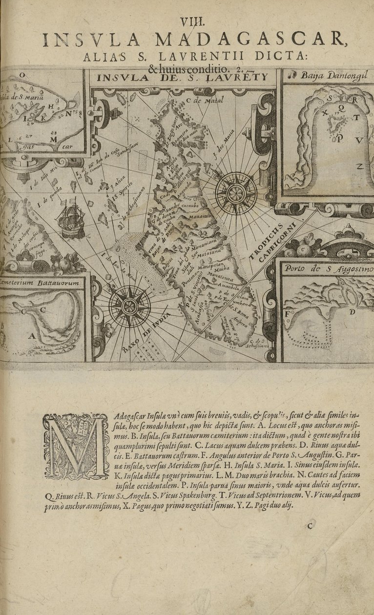 插图摘自《东方印度》一书，作者不详，由Excudebat Matthaeus BeckerusFrancofurti出版，1598-1628（德，1601）。 作者 不明
