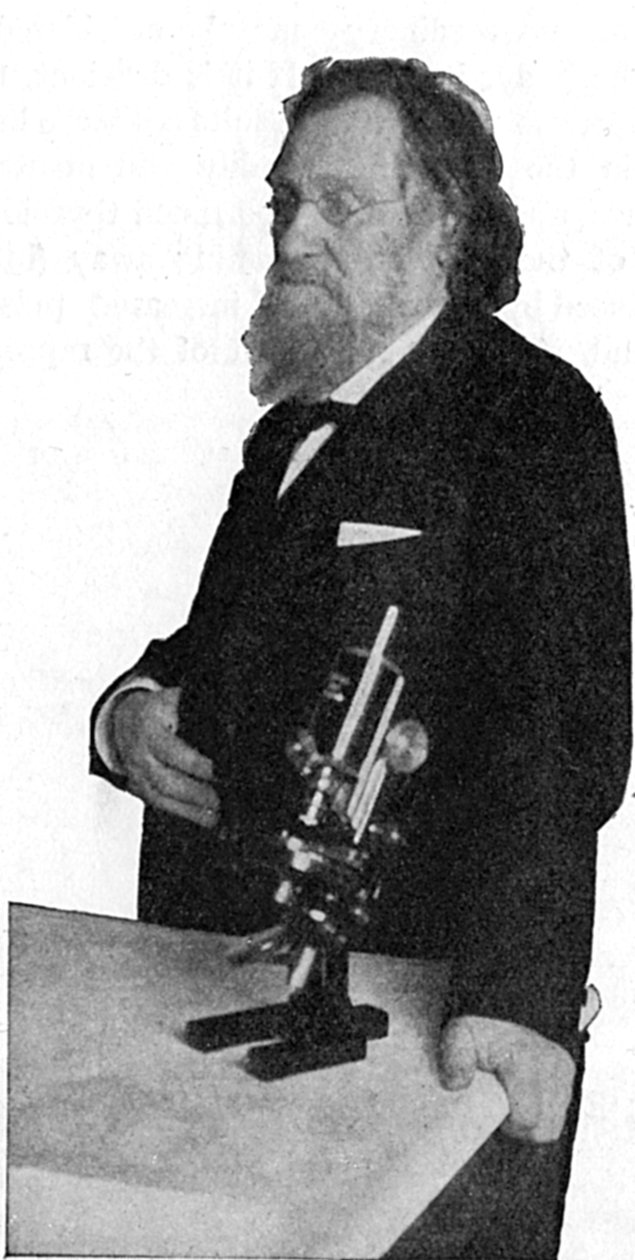Ilya Ilich Mechnikov，俄罗斯微生物学家 作者 不明