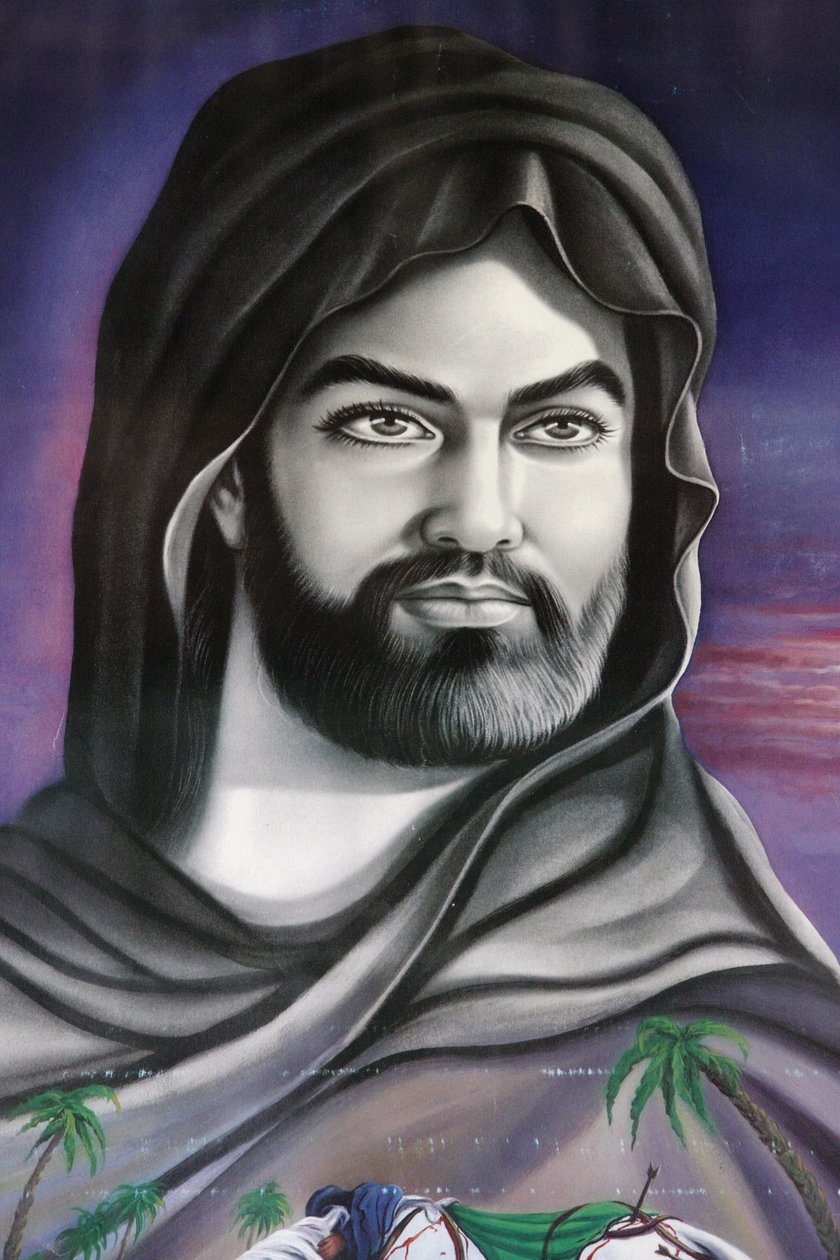 Imam Hussein, Vlora, Albanie 作者 不明