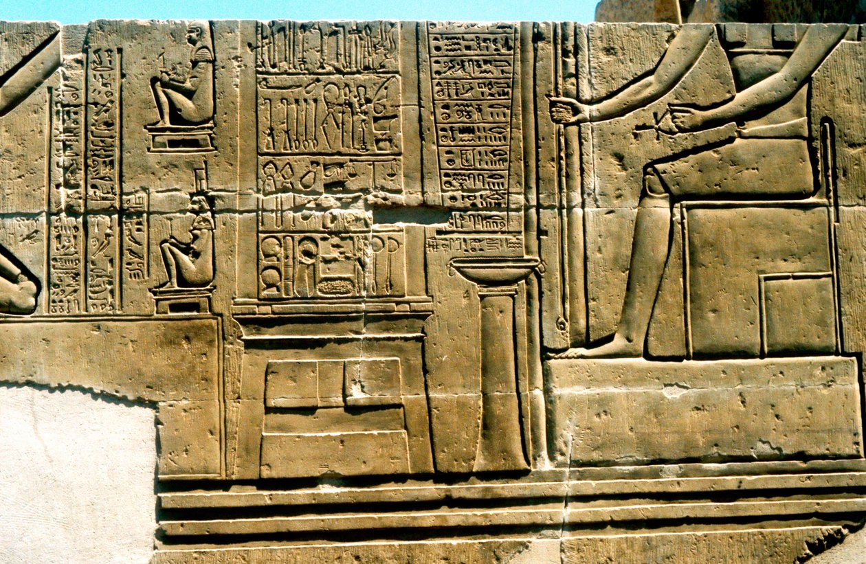 Imhotep，古埃及医师 作者 不明