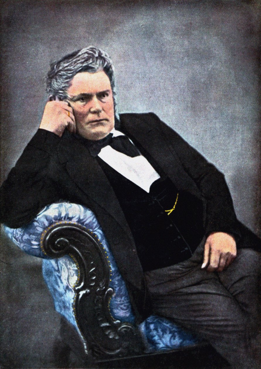 小伊曼纽尔·诺贝尔（Immanuel Nobel）1801-1872年 作者 不明