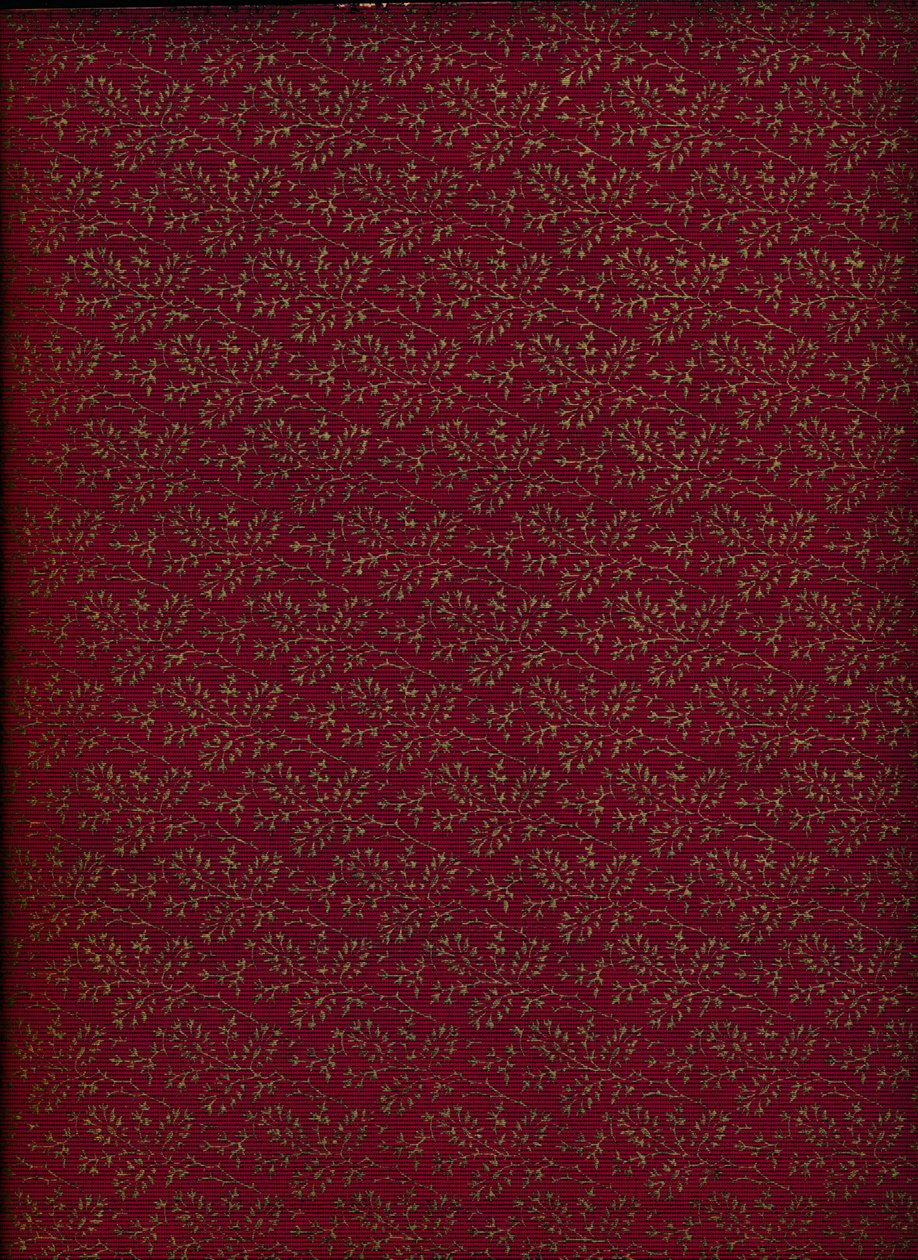 内盖图案，1901，1901 作者 不明