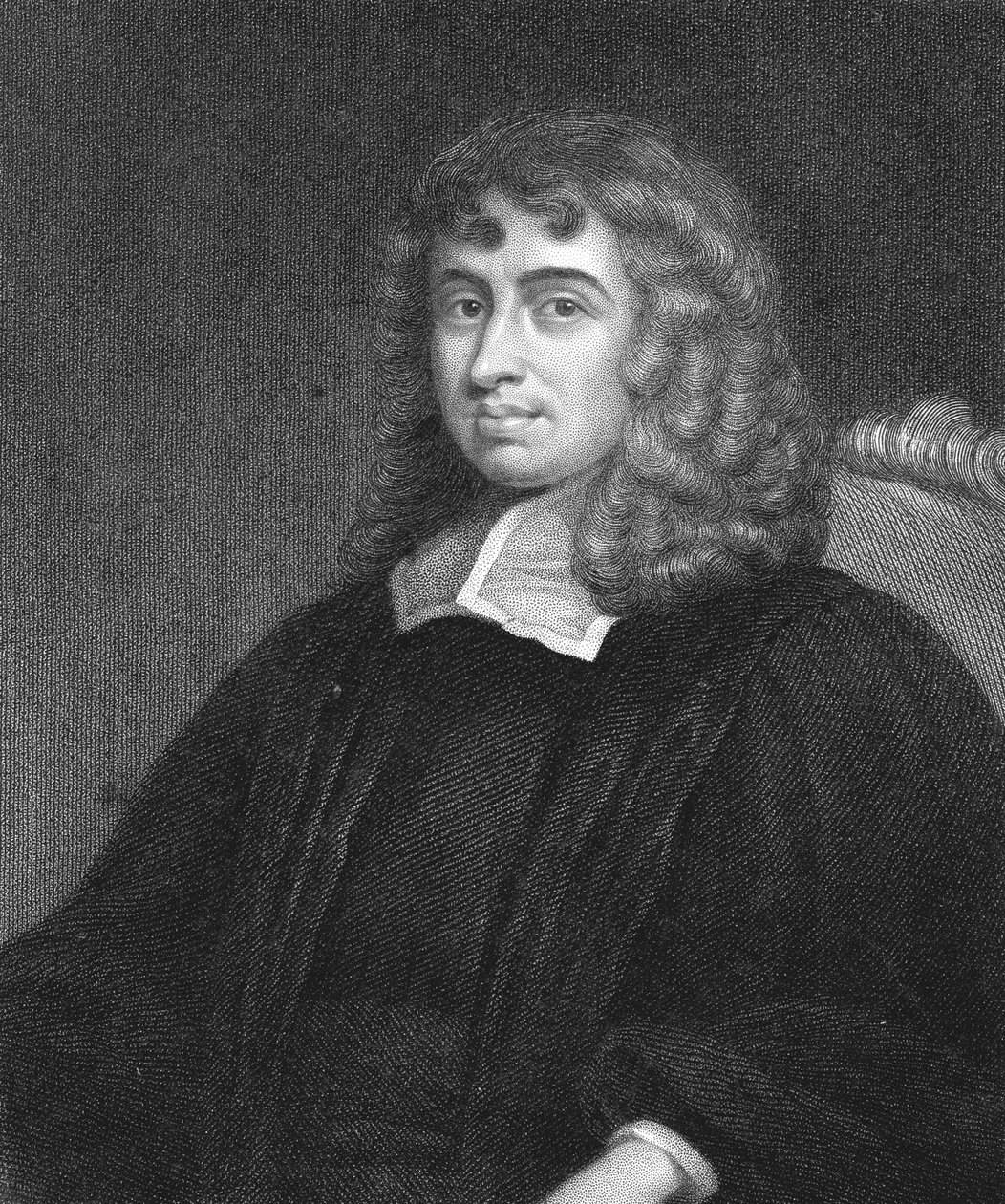 艾萨克·巴罗（Isaac Barrow）1630-1677，英国数学家和牧师 作者 不明
