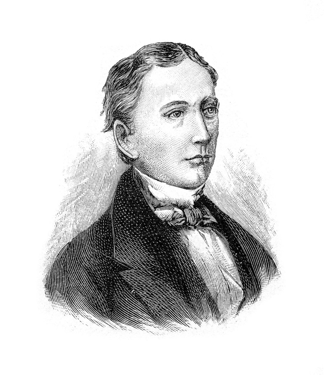 艾萨克·皮特曼（Isaac Pitman），十九世纪速记书写系统的英国发明者，1900年 作者 不明