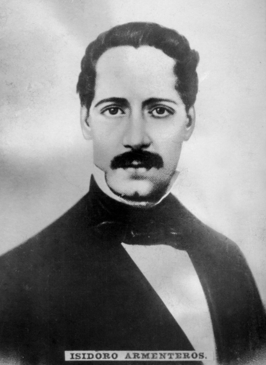 Isidoro Armenteros，1808年至1851年，1920年代 作者 不明