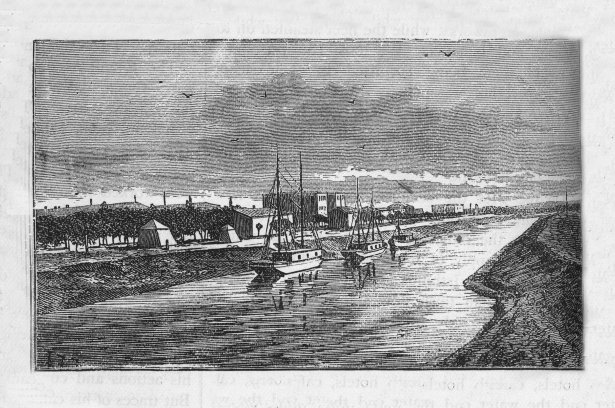 伊斯玛利亚，c1882 作者 不明