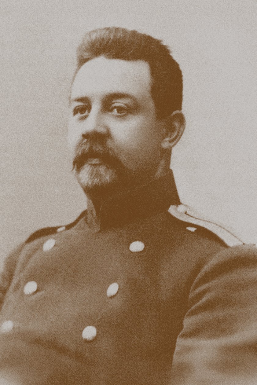 伊万·伊万诺维奇·雷伯格1869-1932 作者 不明