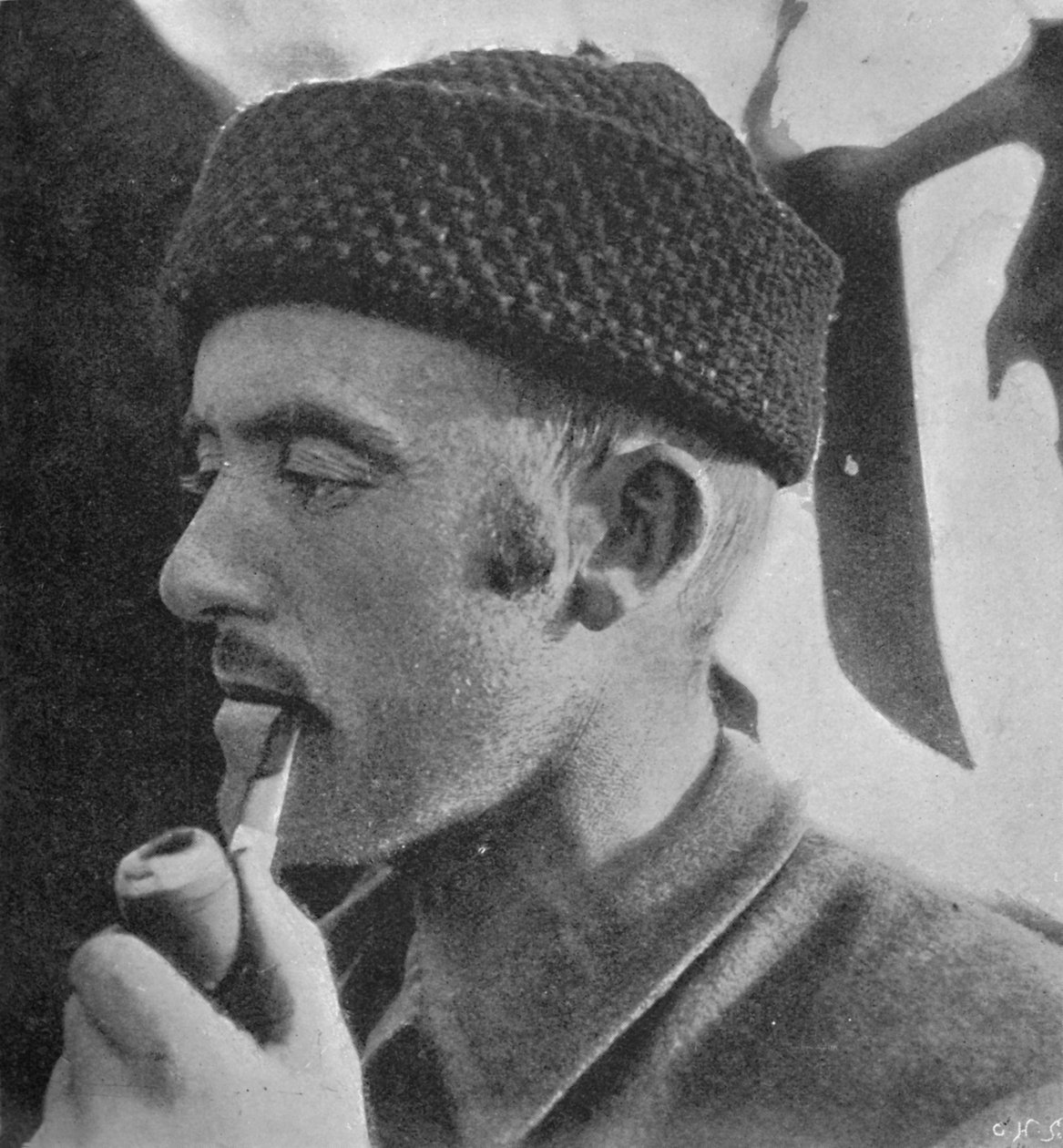 伊瓦尔·莫格斯塔德（Ivar Mogstad），1894年，1897年 作者 不明