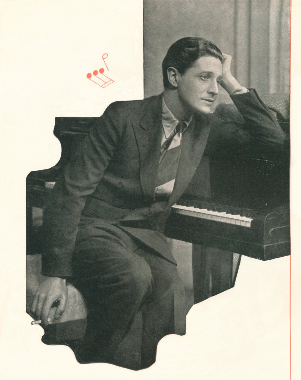 科特迪瓦（Ivor Novello）坦言：我需要很长时间来撰写乐谱，但只需要两个展位 作者 不明