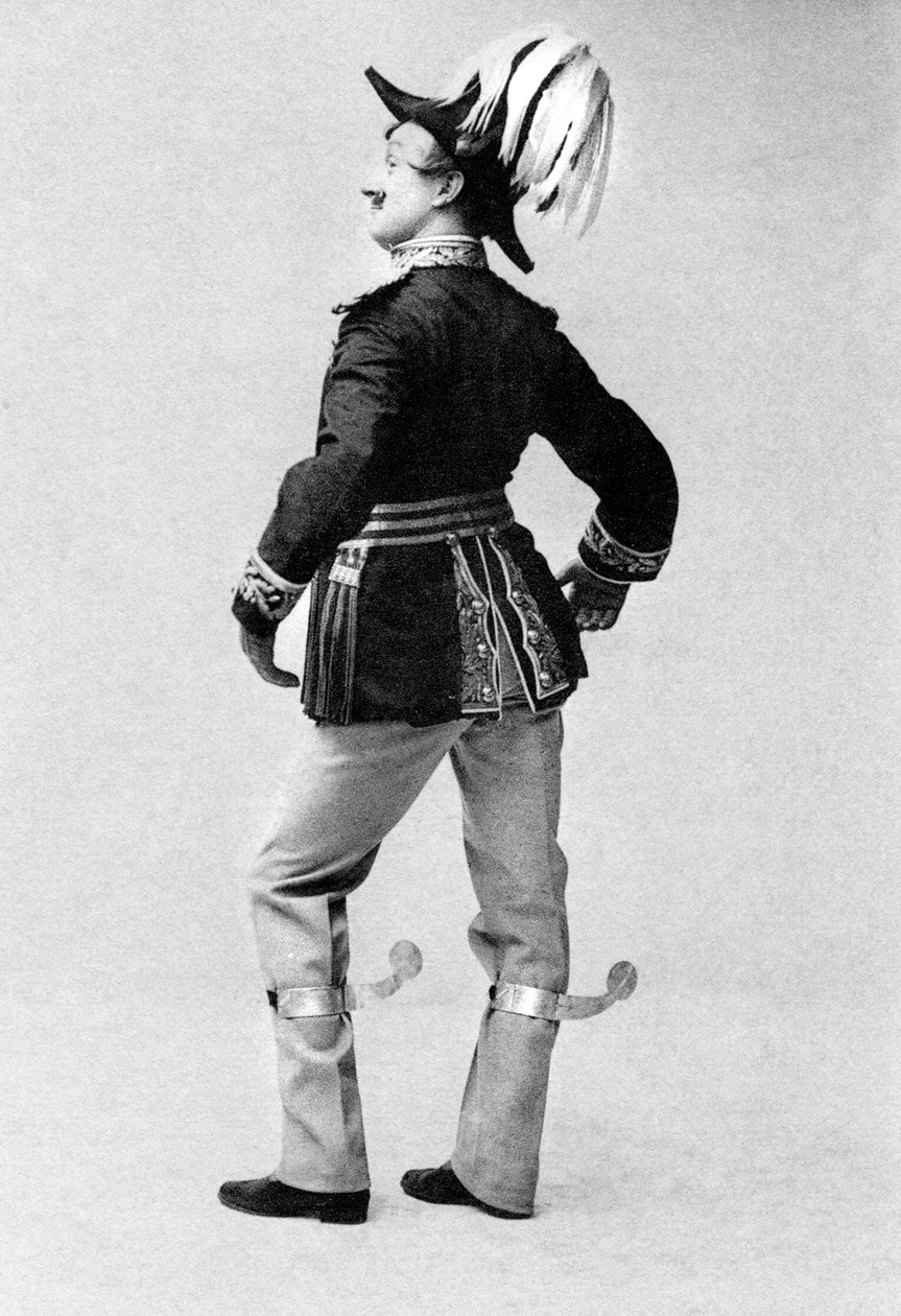 JR·黑尔（JR Hale），英国演员，1903年 作者 不明