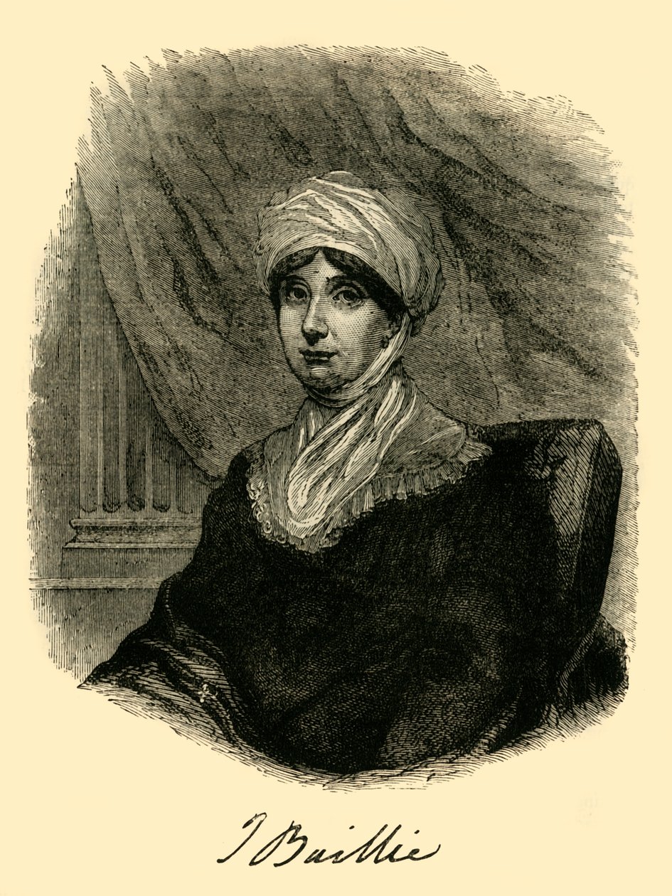 J.Baillie，c1810-1830，c1876。 作者 不明
