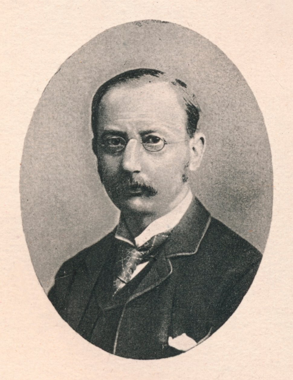 JF桥。，1895年 作者 不明