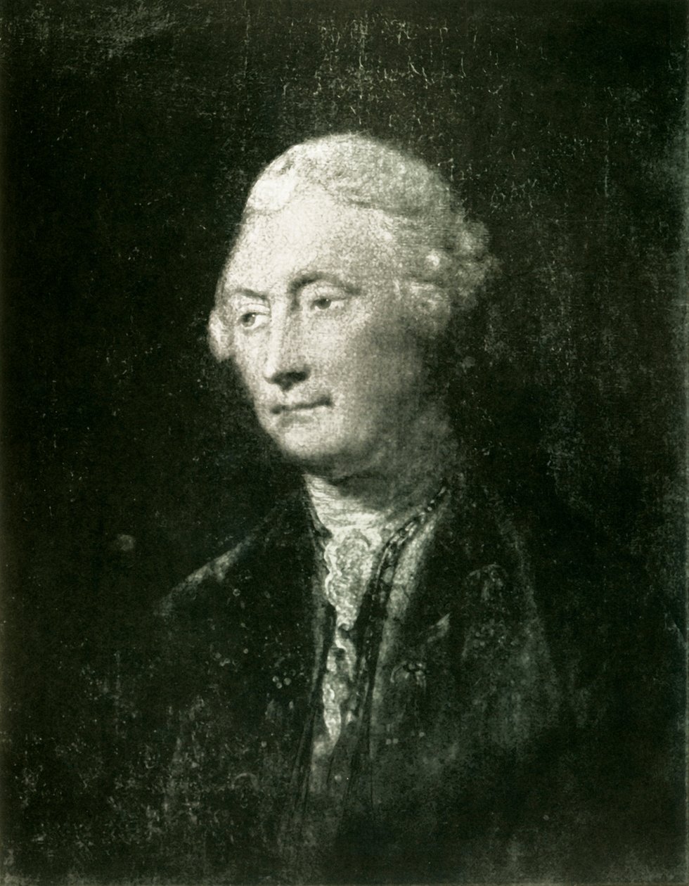 JZ Holwell，c1760，1925年。 作者 不明