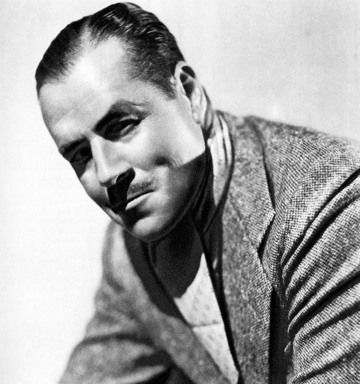 杰克·霍尔特（Jack Holt），美国演员，1934-1935年 作者 不明