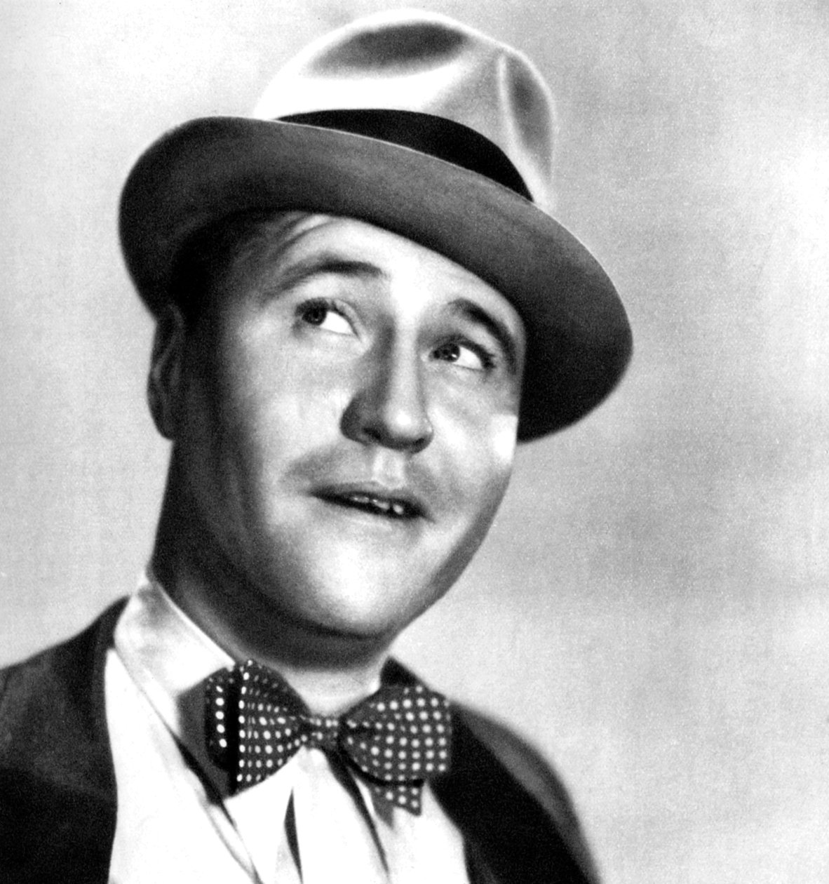 杰克·奥基（Jack Oakie），美国演员，1934-1935年 作者 不明