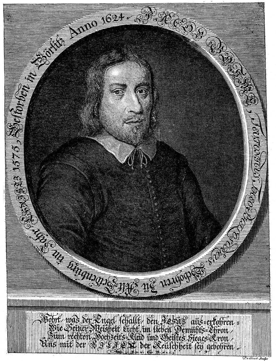 雅各布·勃姆（Jacob Boehme），德国神学家，神秘主义者和炼金术士 作者 不明