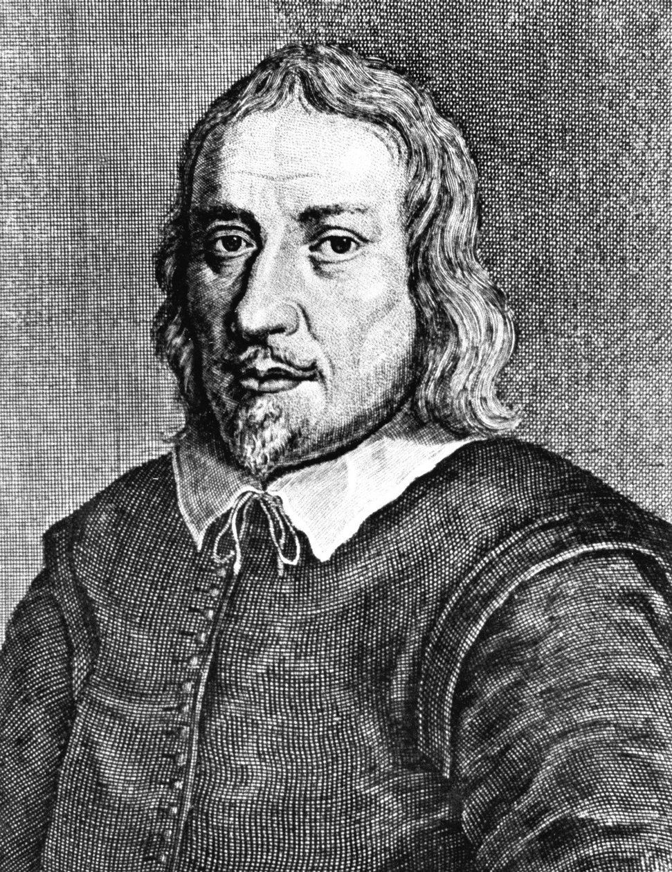 Jacob de Boehme，德国神学家，神秘主义者和炼金术士，约1616年 作者 不明