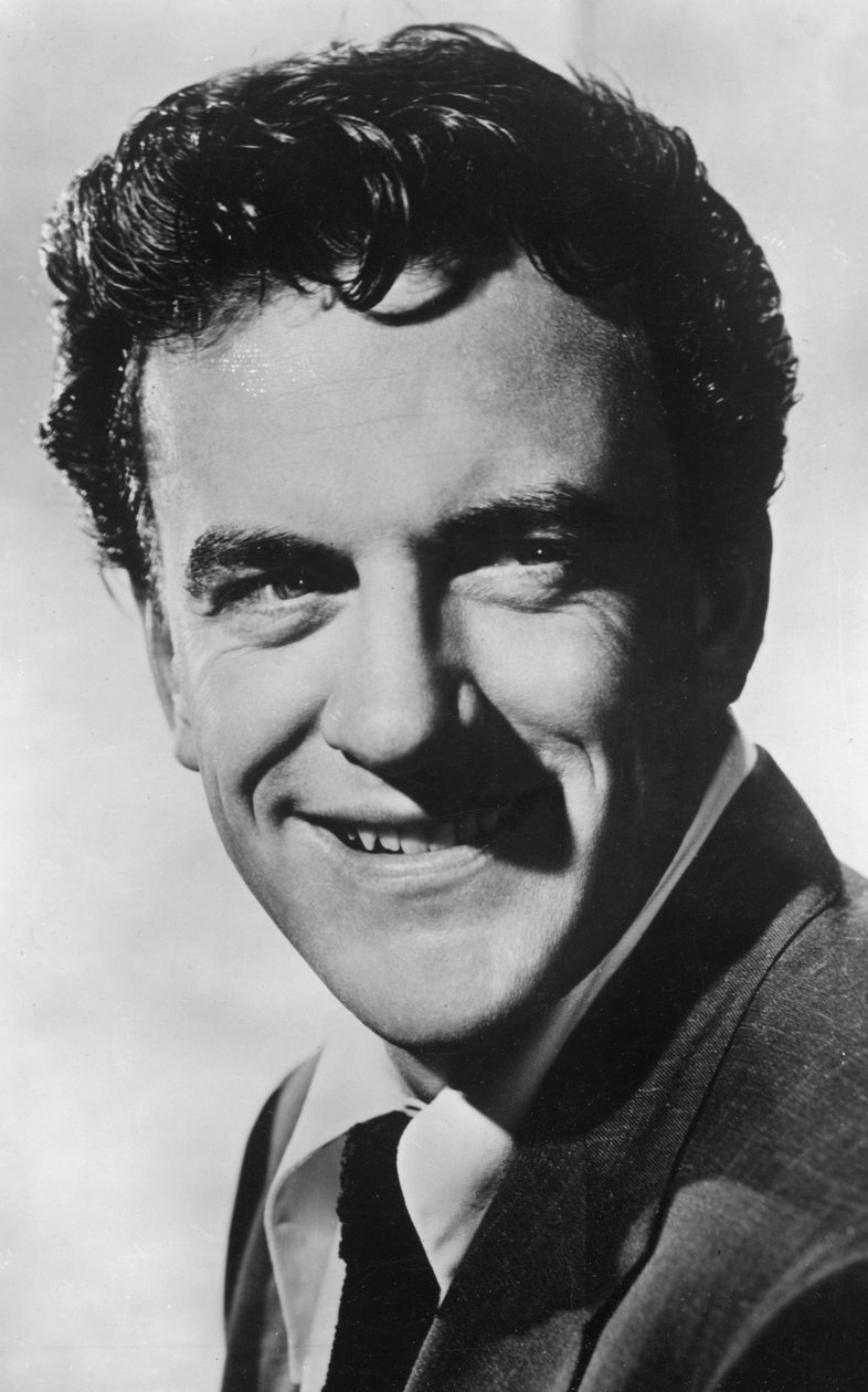 詹姆斯·阿内斯（James Arness），美国演员，二十世纪 作者 不明